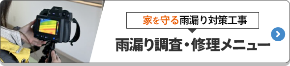 家を守る雨漏り対策工事 雨漏り調査･解決メニュー