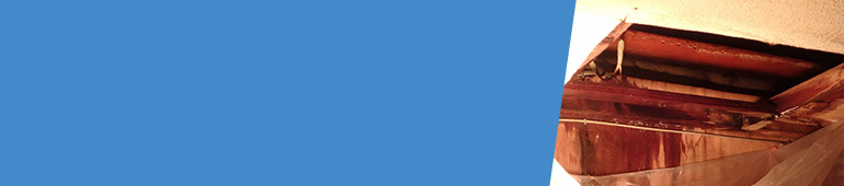 なぜ雨漏りは起こるのか？「見えない部分」の施工不良