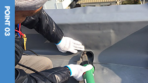 構造部分の仕様確認