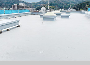 屋上･ベランダ防水工事