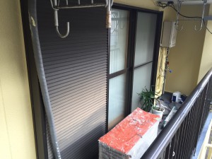 徳島市塗装　戸建住宅