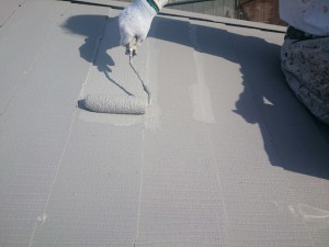 徳島ガイナ屋根塗装