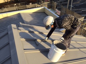徳島県ガイナ塗装屋根