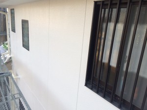 徳島県阿南市M様邸　外壁塗装工事
