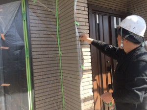 徳島県阿南市M様邸　外壁塗装