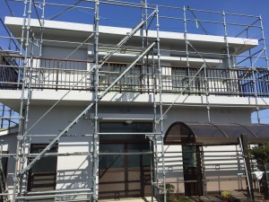 徳島県阿南市羽ノ浦S様邸パーフェクトトップ外壁塗装