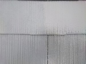 屋根塗装ダークグレー徳島県板野郡藍住T様邸