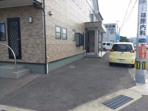 徳島市UVプロテクトクリヤー外壁