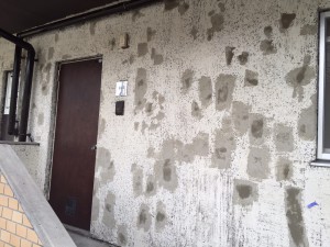 アパート塗装工事　徳島県塗装業者　中山コーティング