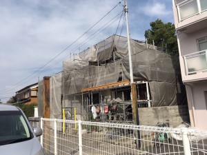 徳島県　徳島市　外壁塗装　屋根塗装
