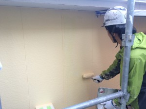 徳島　外壁塗装　ガイナ