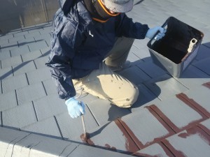 徳島県徳島市　屋根塗装外壁塗装　Y様邸