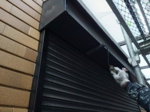 徳島県　徳島市　屋根外壁塗り替え