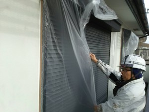 徳島県徳島市　外壁塗装ダイナミックTOP　屋根塗装Xトップ