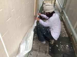徳島県阿南市　外壁塗装パーフェクトトップ