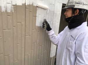 徳島県阿南市　外壁塗装パーフェクトトップ