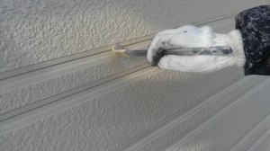 徳島県板野郡北島　外壁塗装ファイン4Fセラミック　屋根塗装アクアヤネフッソ