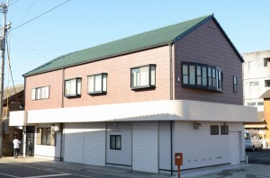 外壁塗装　屋根塗装　徳島県吉野川市　M様邸