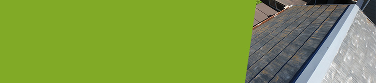 その症状、塗装時期のサイン