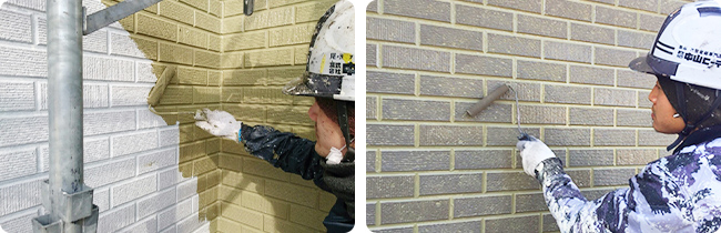 こだわり3劣化が激しい箇所への「“治療計画”の提案」