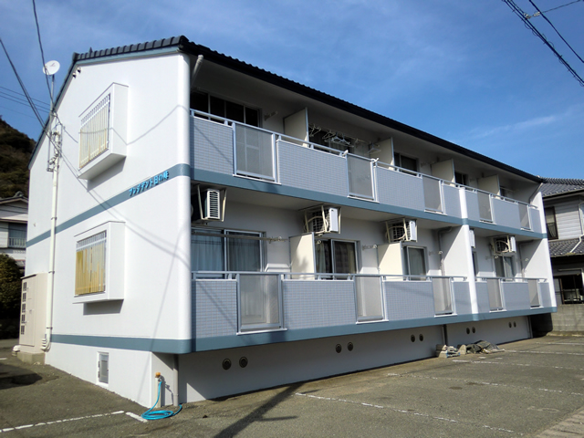 プレジデント日の峰岡田様邸 施工後画像