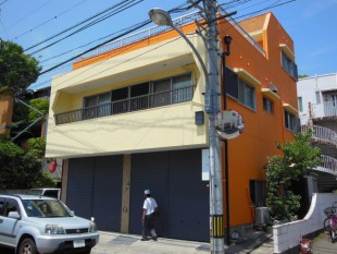 徳島県　徳島市八万町たこやき黒川様邸　シリコンプラン