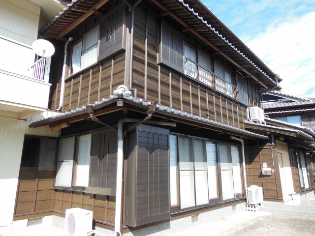 徳島県　阿南N様邸　ガードラックアクア