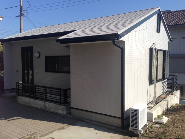 南あわじ市T様邸　ガイナ・フッ素プラン