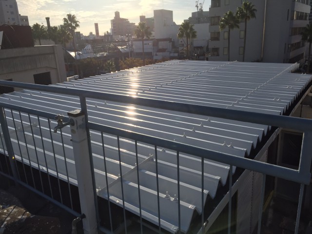 徳島県　徳島市H商店様邸　サーモアイSi