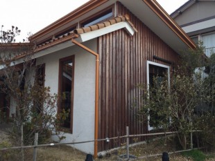 徳島県　徳島市北沖洲ガッティーノ様　ガードラックアクア