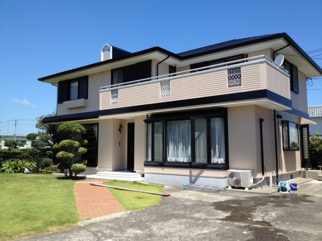 徳島県　阿南市K様邸　シリコンプラン