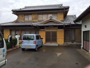 徳島県　阿南市F様邸　ガードラックアクア