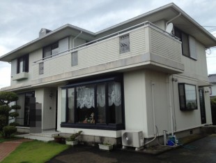 徳島県　阿南市K様邸　シリコンプラン