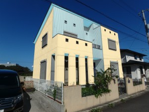 徳島県鳴門市O様　カラーシュミレーション