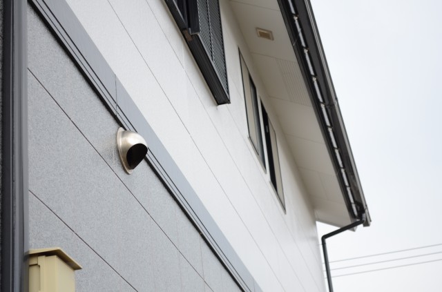 徳島県鳴門市M様邸シリコンクリヤー塗装