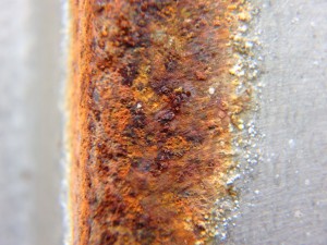 ガルバリウム鋼板塗装