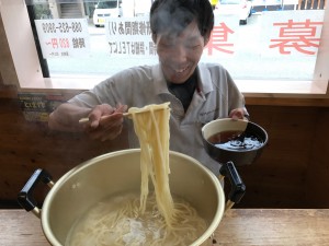 徳島うどん