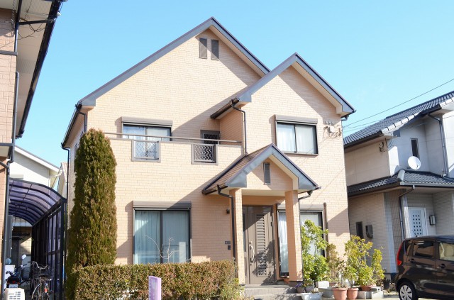 徳島県鳴門市YUKIピアノ教室様　塗装　施工後