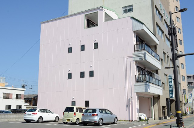 徳島県徳島市N様邸　外壁シリコン塗装　施工後