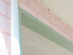 徳島県徳島市N様邸　附帯フッ素塗装