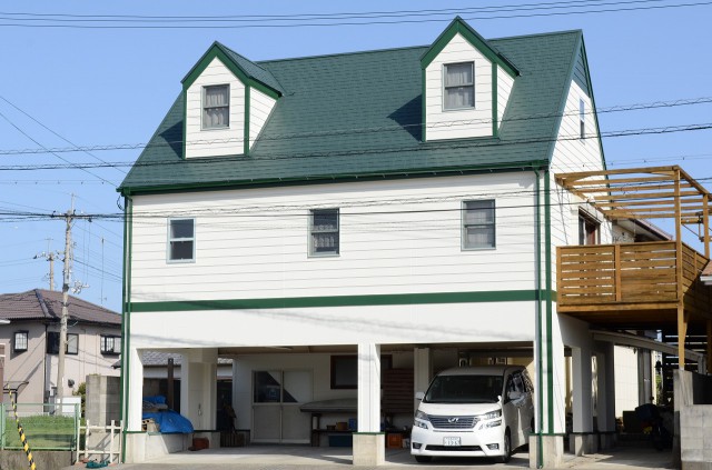 グリーンゲイブルズ　赤毛のアン