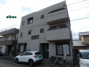 徳島県徳島市　川崎様邸　施工前ガイナ