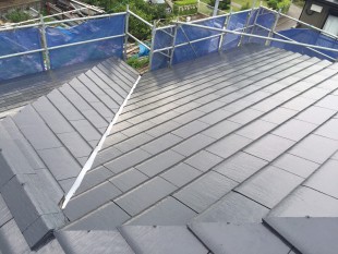 徳島県阿南市　塗装