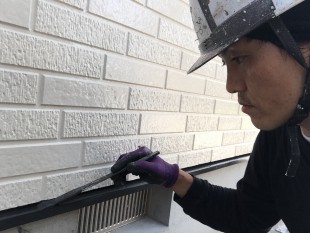 阿南市　羽ノ浦町　塗装