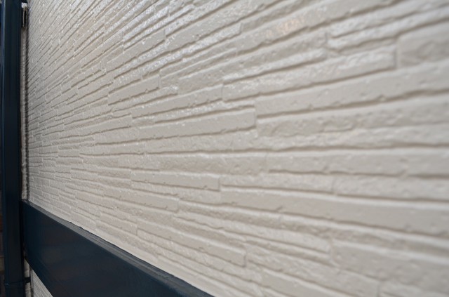 パーフェクトセラミックトップ　外壁　日本ペイント