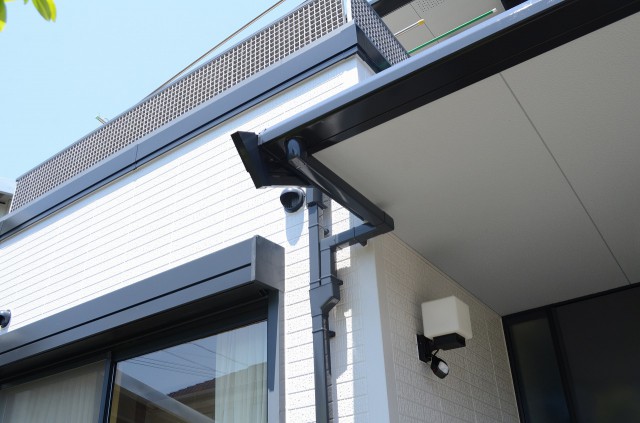 外壁 徳島県 藍住