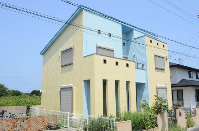 遮熱塗装 徳島県