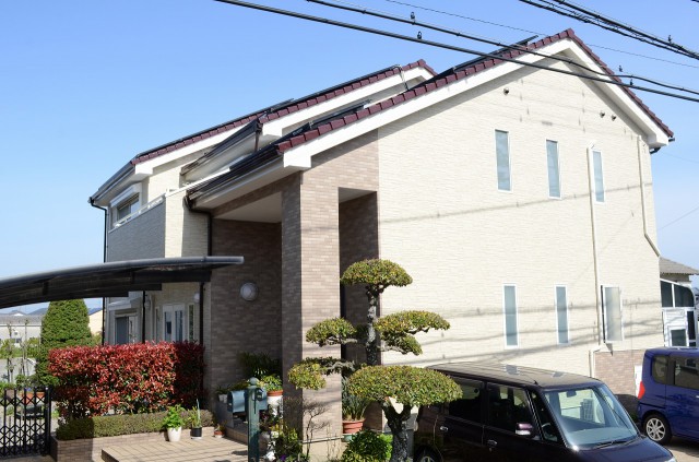 KEMW サイディング貼り替え