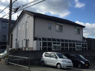 サイディング貼り替え前 徳島市