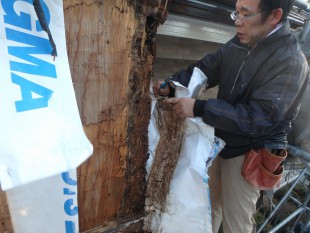 2×4 ツーバイフォー